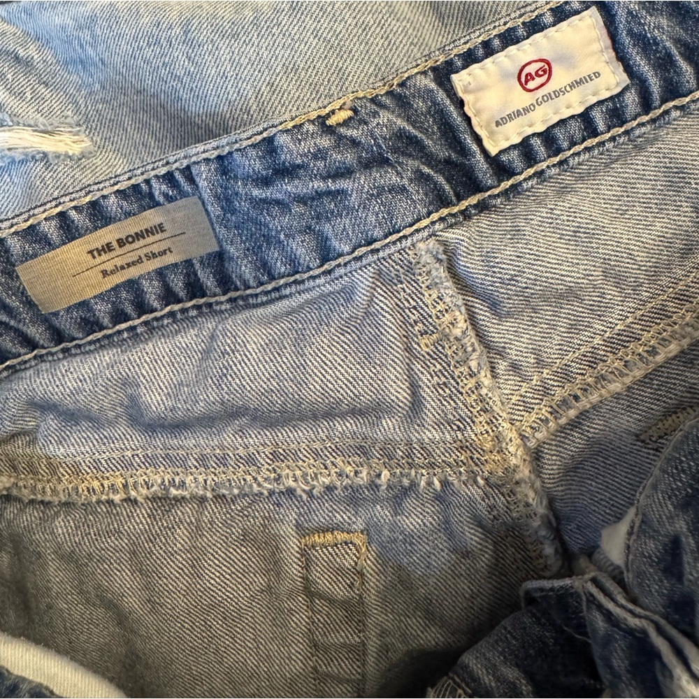 AG ‘The Bonnie’ Shorts - Picture 4 of 7